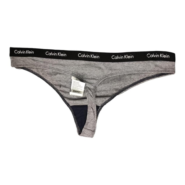 Tanga Talla S - Calvin Klein