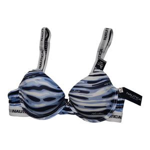 34C - Brassier Push Up NAUTICA