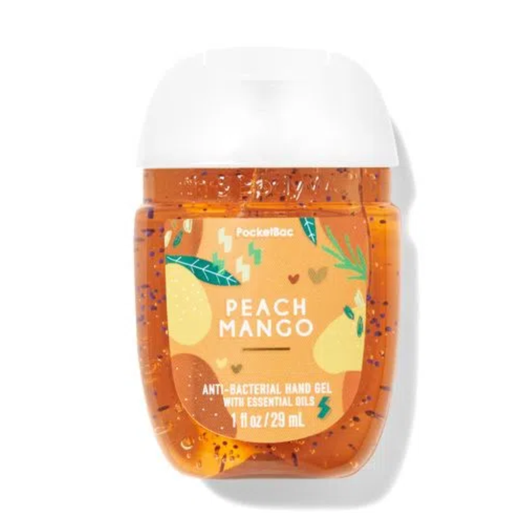 GEL ANTIBACTERIAL Peach Mango 29ml