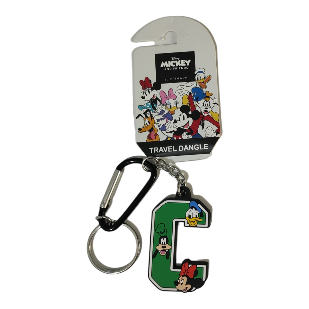 LLAVERO Mickey and Friends Disney