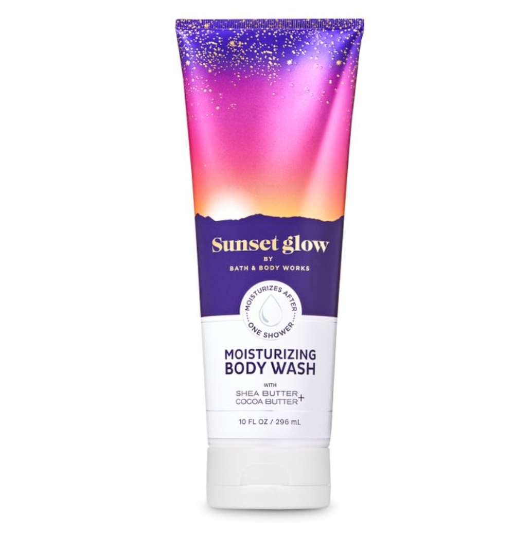 BODY WASH HIDRATANTE Sunset Glow 296ml