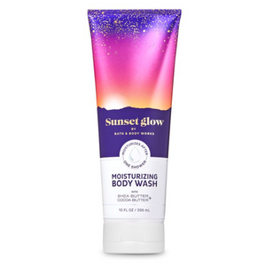 BODY WASH HIDRATANTE Sunset Glow 296ml
