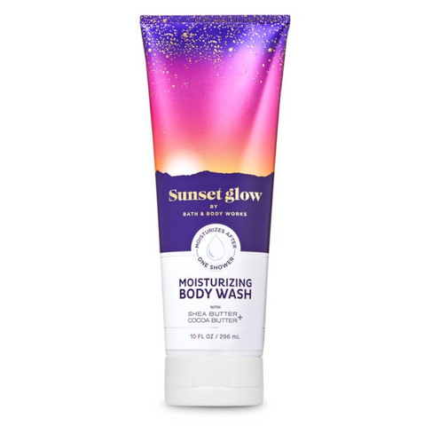 BODY WASH HIDRATANTE Sunset Glow 296ml