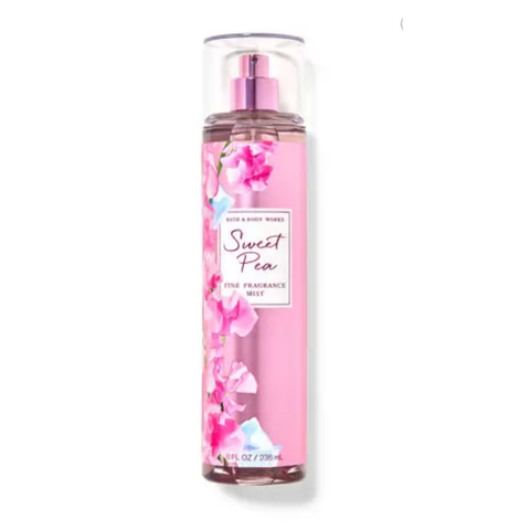 Sweet Pea 236g BODY MIST