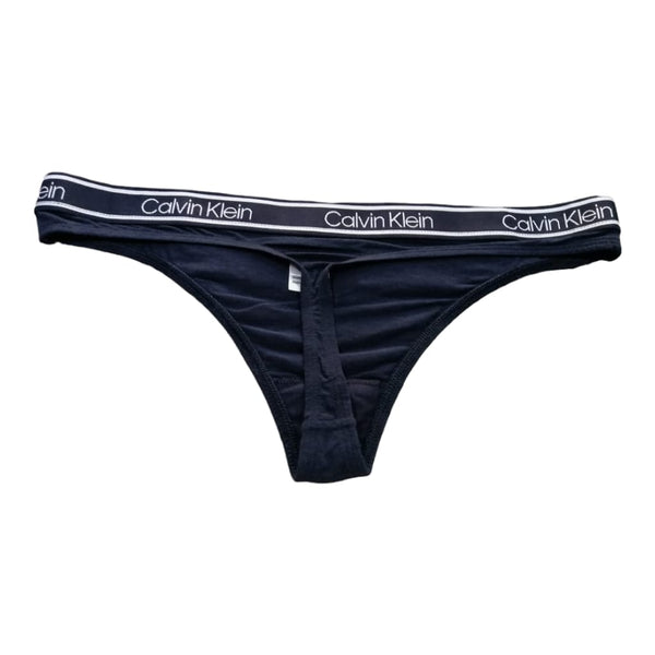 Tanga Talla M Calvin Klein