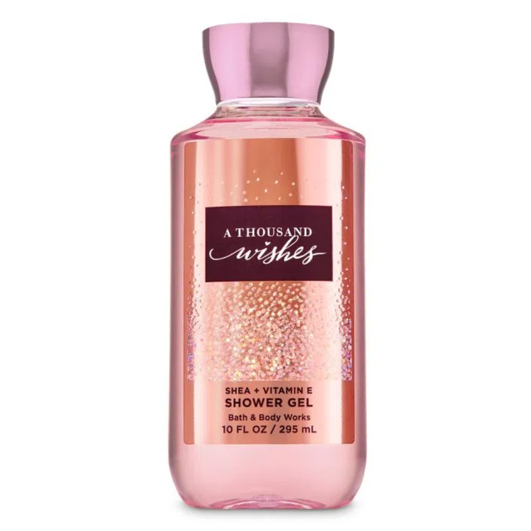 SHOWER GEL A Thousand Wishes 295ml
