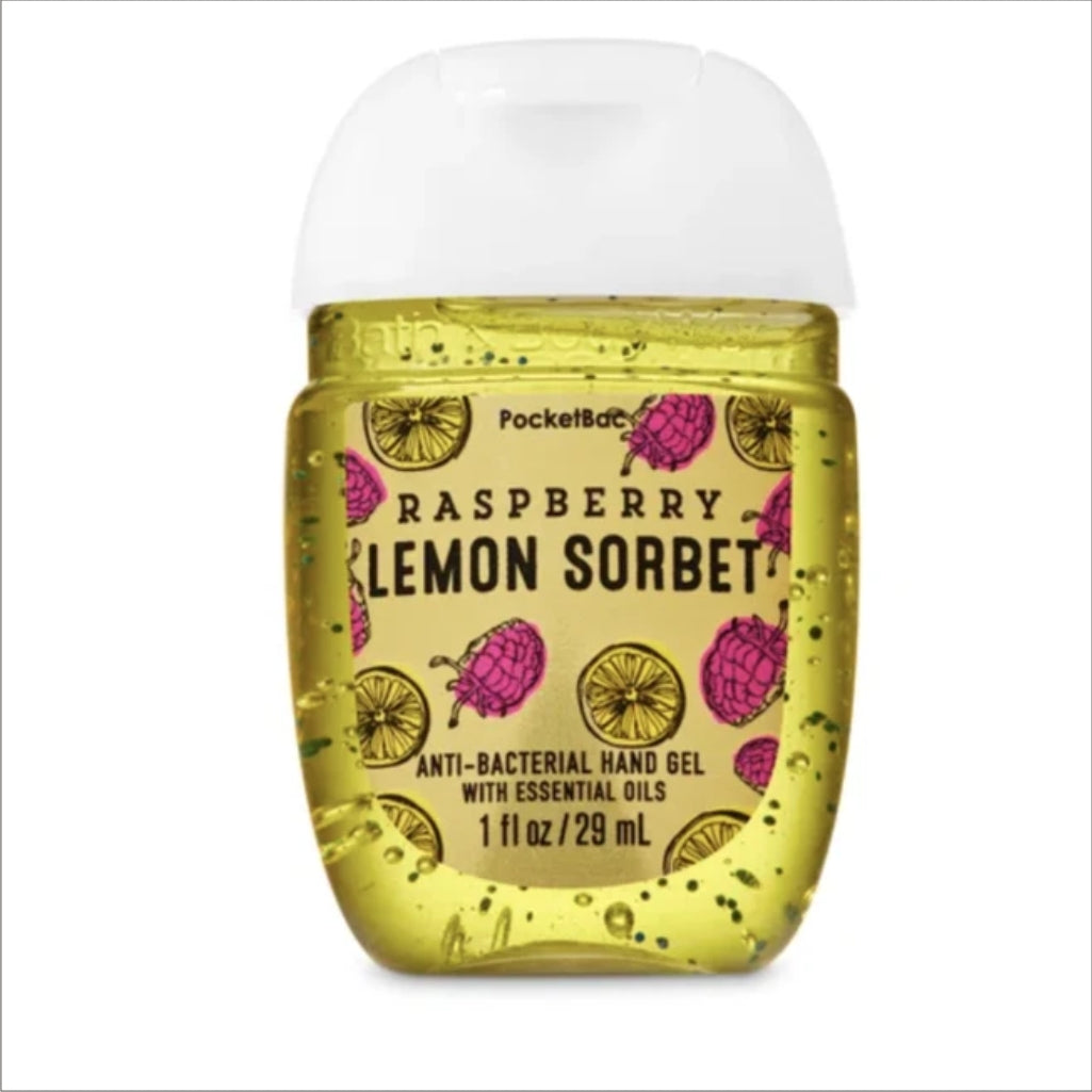GEL ANTIBACTERIAL Lemon Sorbet 29ml