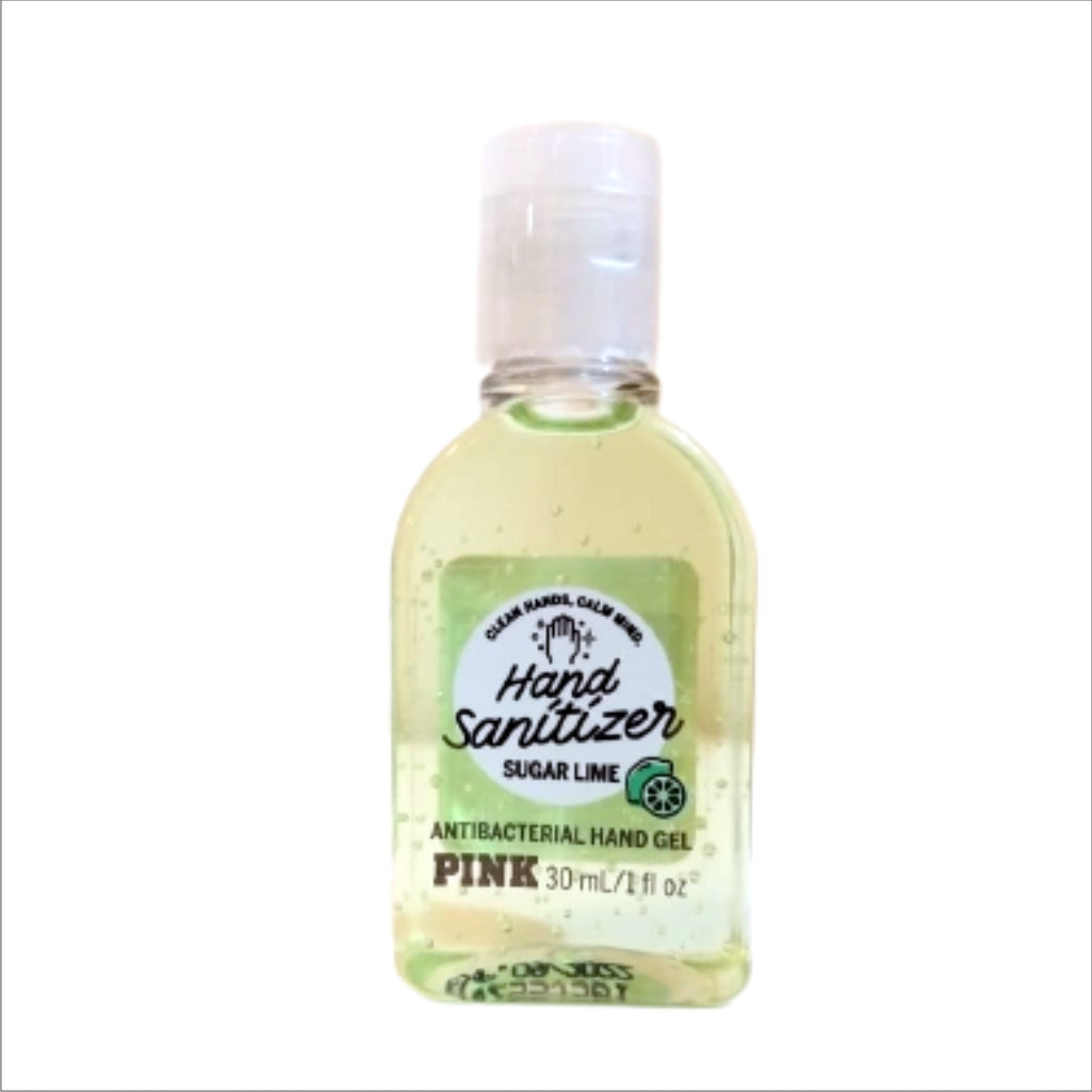 GEL ANTIBACTERIAL Sugar Lime 30ml