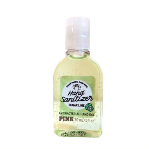 GEL ANTIBACTERIAL Sugar Lime 30ml