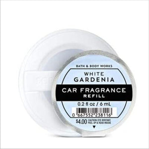 CAR FRAGANCE White Gardenia 6ml