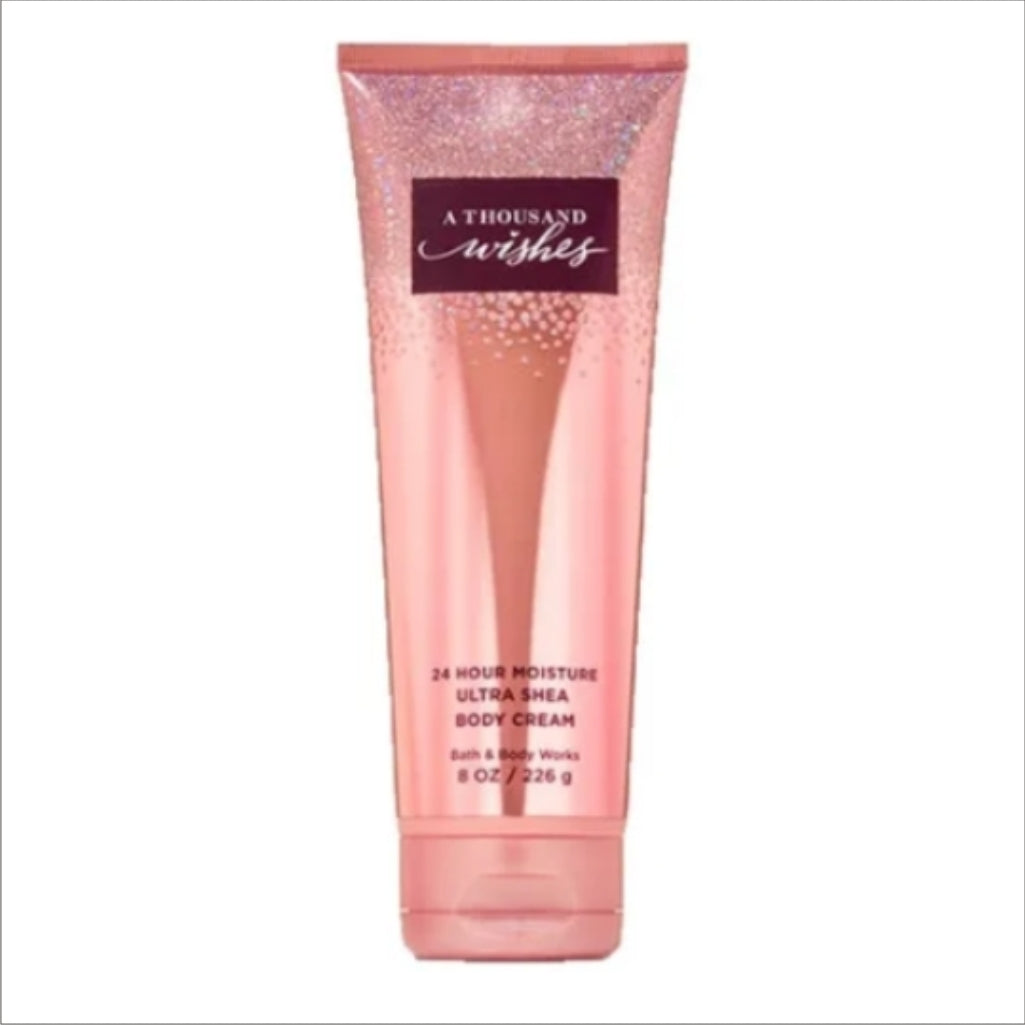 BODY CREAM A Thousand Wishes 226g
