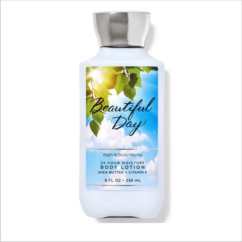 Beautiful Day 236g BODY LOTION
