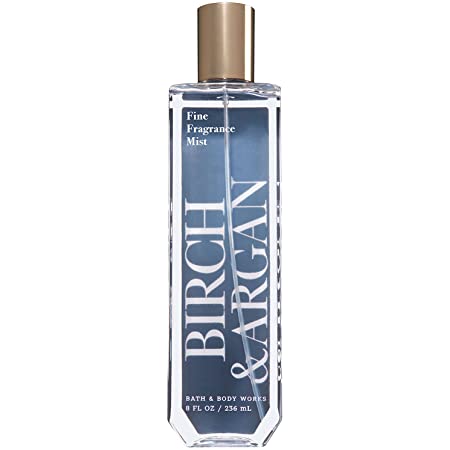 Birch&Argan 236g BODY MIST