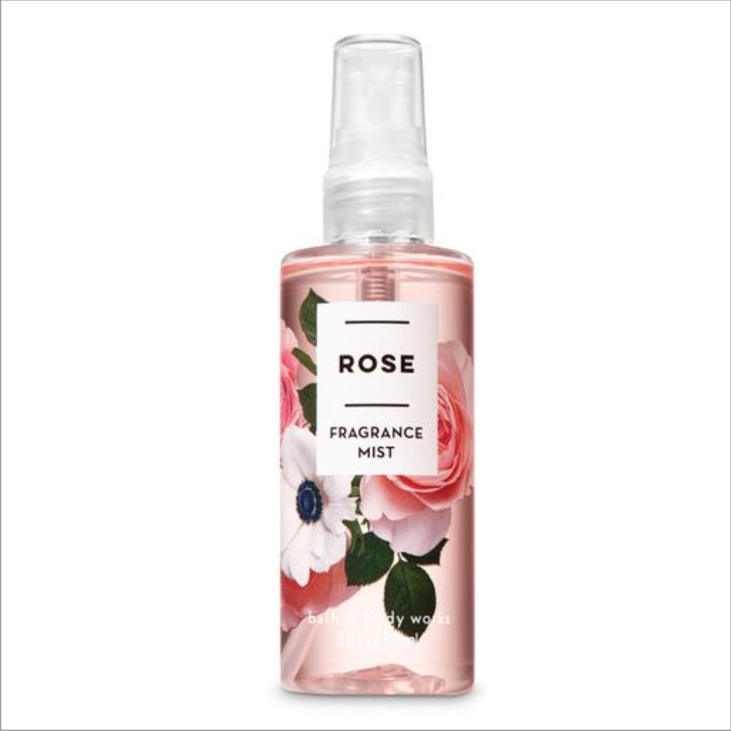 BODY MIST MINI Rose 88ml