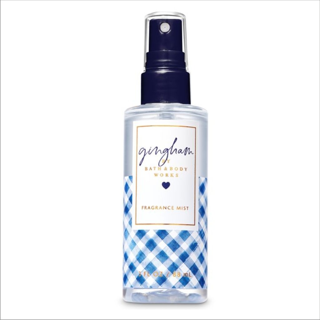BODY MIST MINI Gingham 88ml