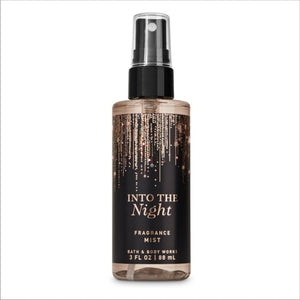 BODY MIST MINI Into the night 88ml