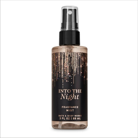 BODY MIST MINI Into the night 88ml