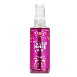 BODY MIST MINI Twisted Pepper Mint 88ml