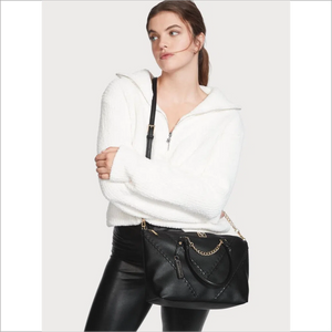 Victoria´s Secret Crossbody Satchel con Cadena "The Victoria"