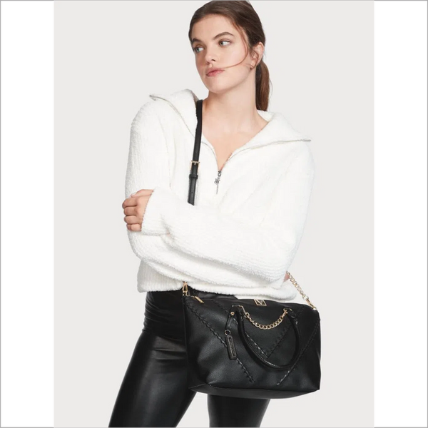 Victoria´s Secret Crossbody Satchel con Cadena "The Victoria"