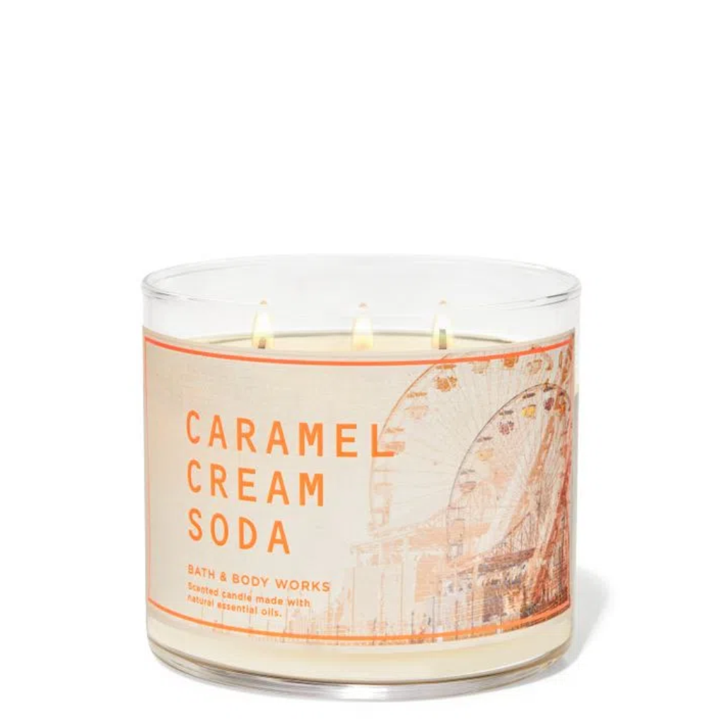 VELA Caramel Cream Soda 411g