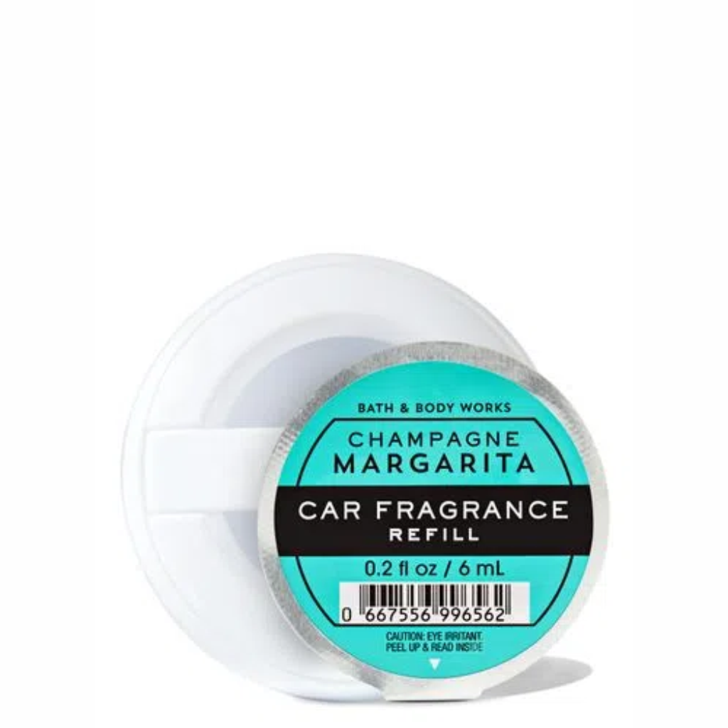 CAR FRAGANCE Champagne Margarita 6ml