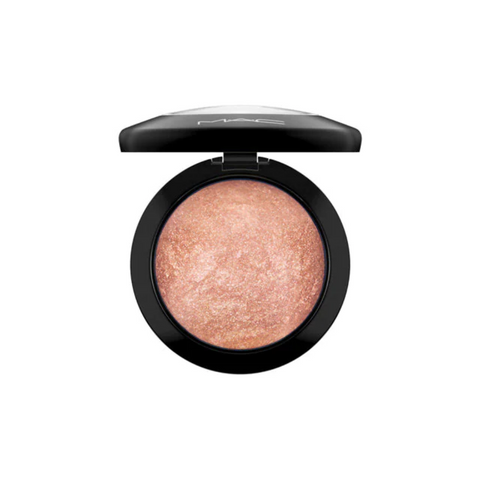 POLVO COMPACTO FACIAL CON ACABADO MINERALIZADO Cheeky Bronze 10g