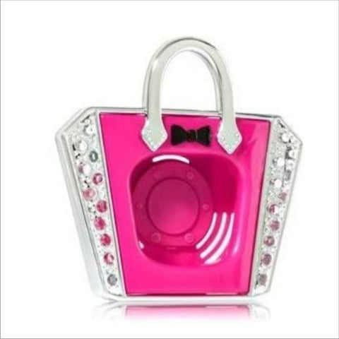 CLIP SCENTPORTABLE Bolsa Rosa