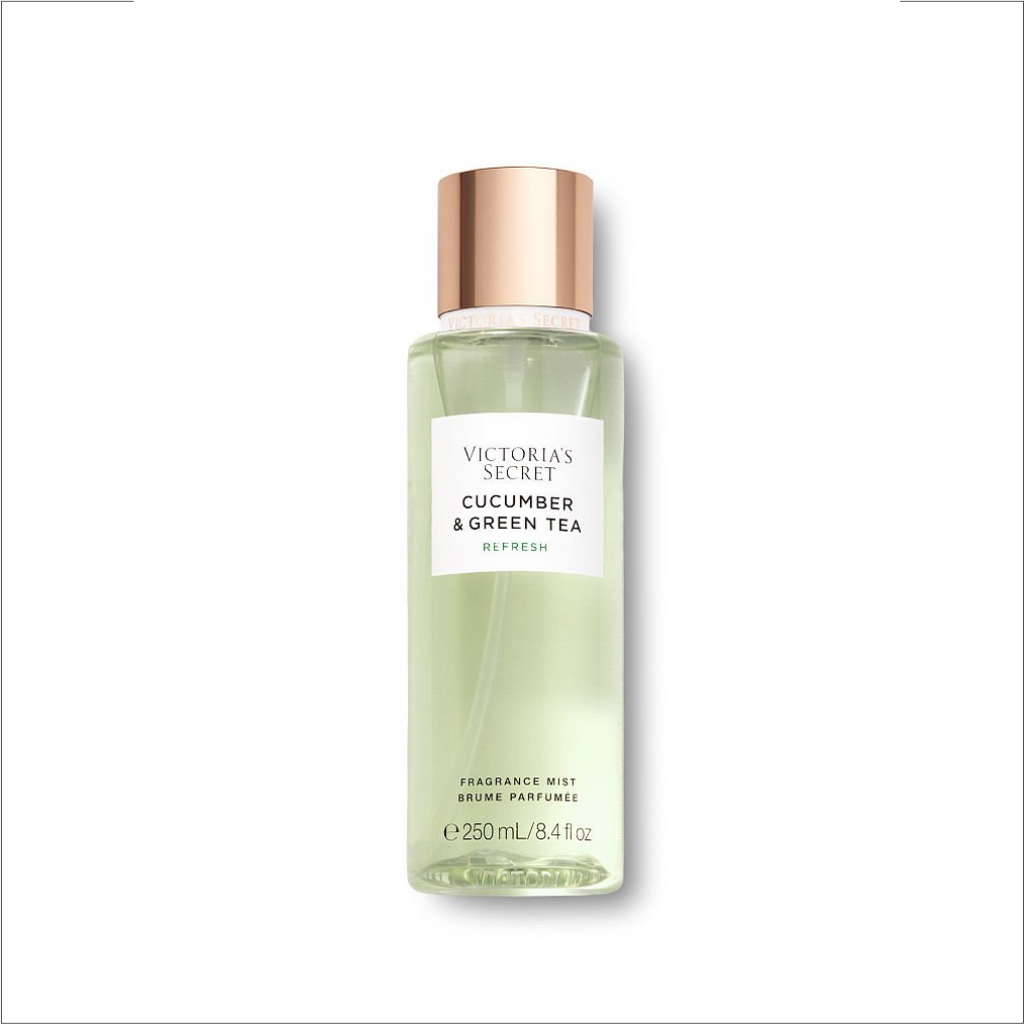 HOT Fragrance Mist Cucumber Green Tea Perfume Cucumber