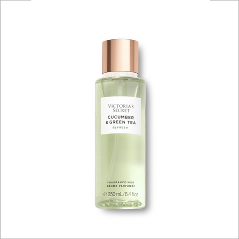 Cucumber & Green Tea 250ml BODY MIST