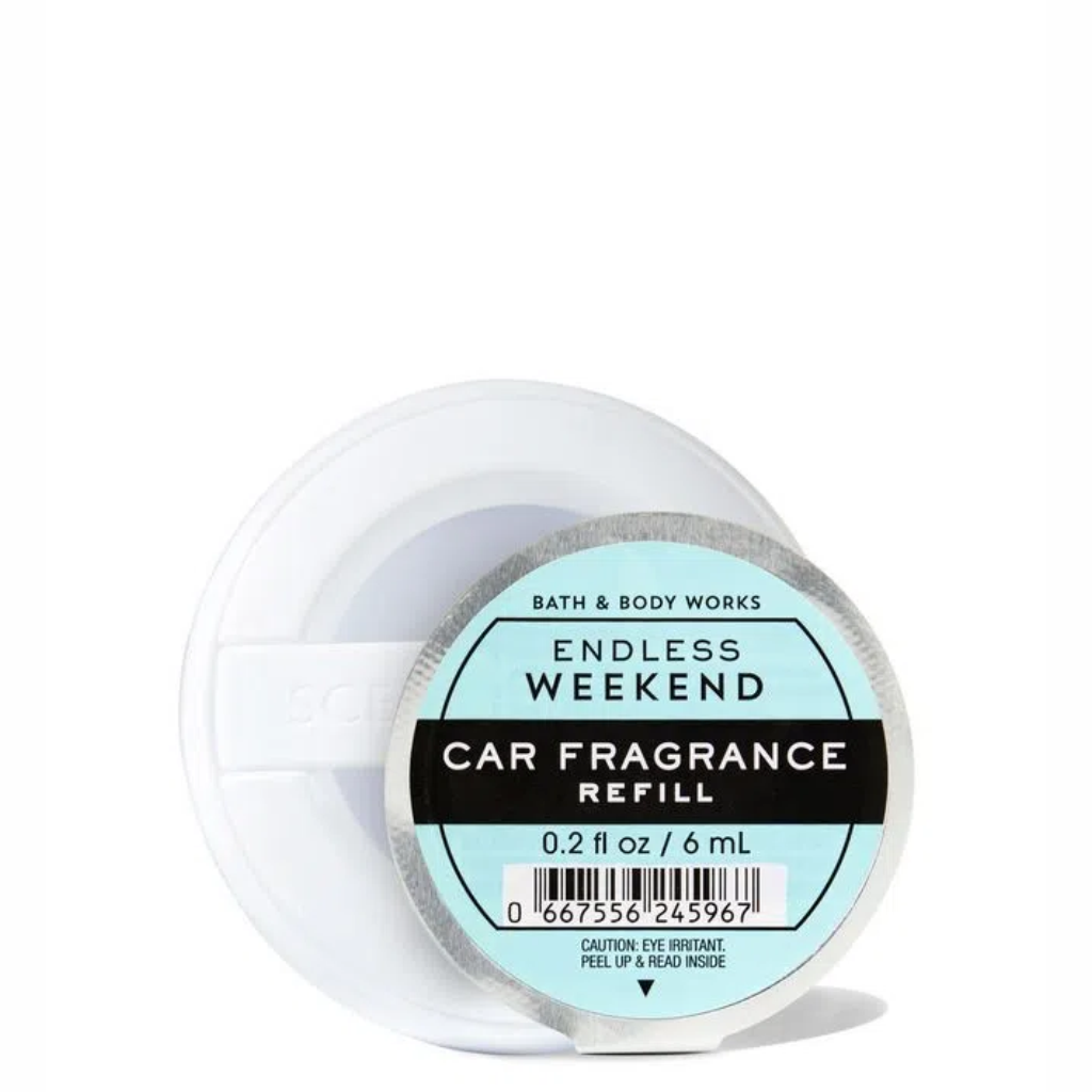 CAR FRAGANCE Endless Weekend 6ml