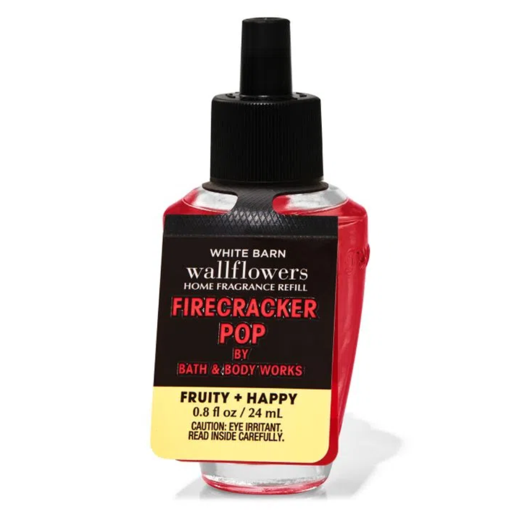 WALLFLOWER Firecracker Pop 24ml