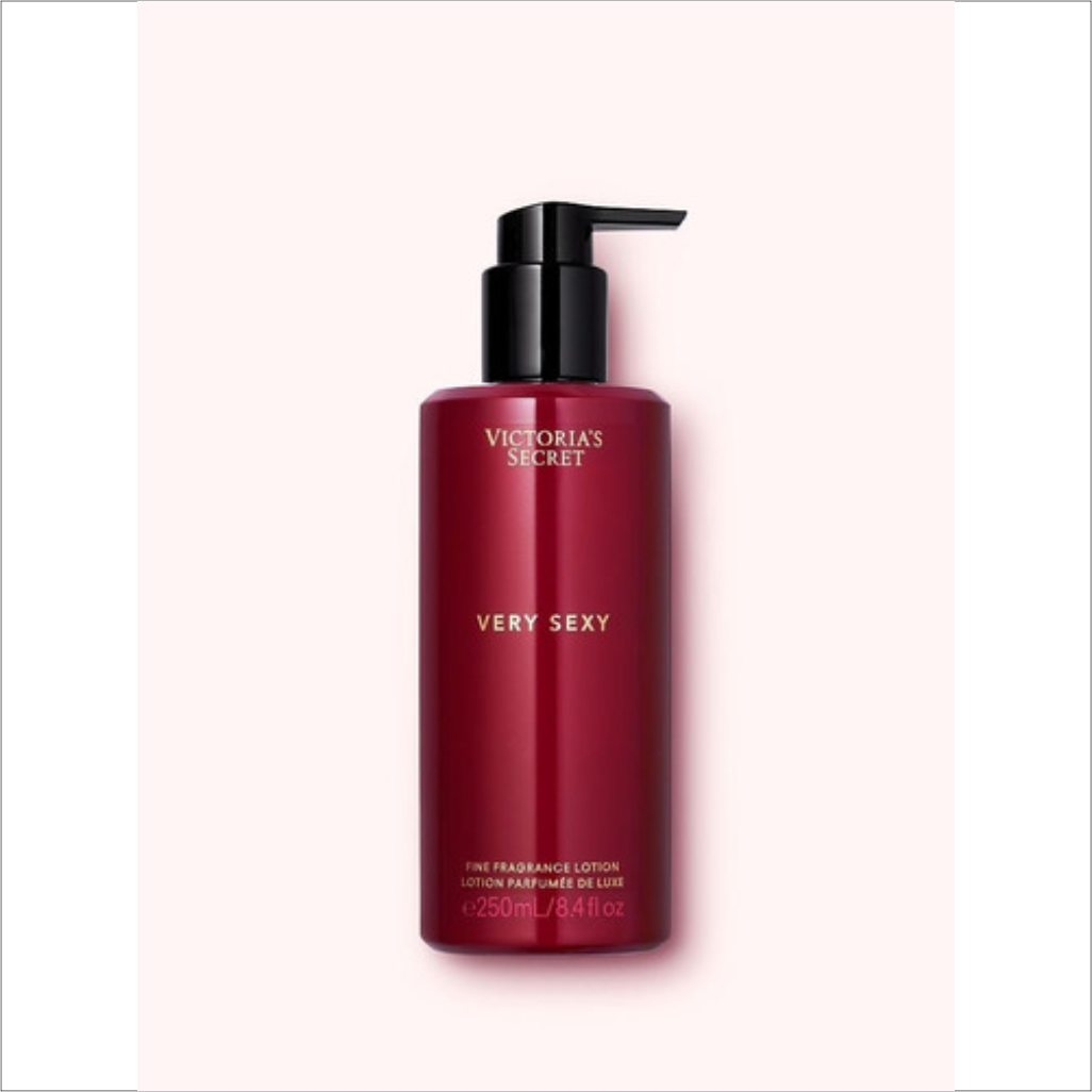 Fragancia Very Sexy Lotion 250ml