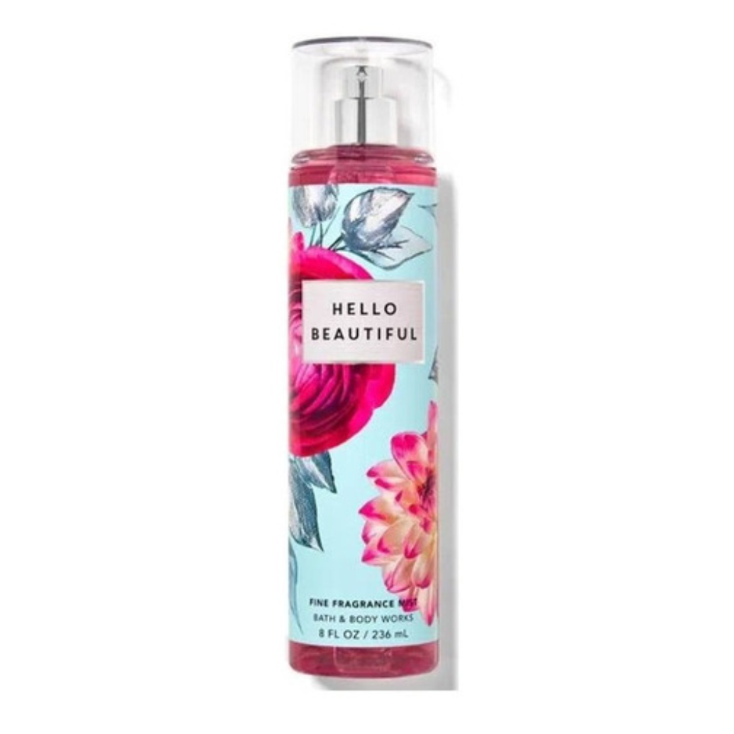Hello Beautiful 236g BODY MIST