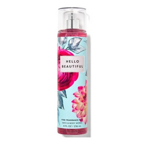 Hello Beautiful 236g BODY MIST