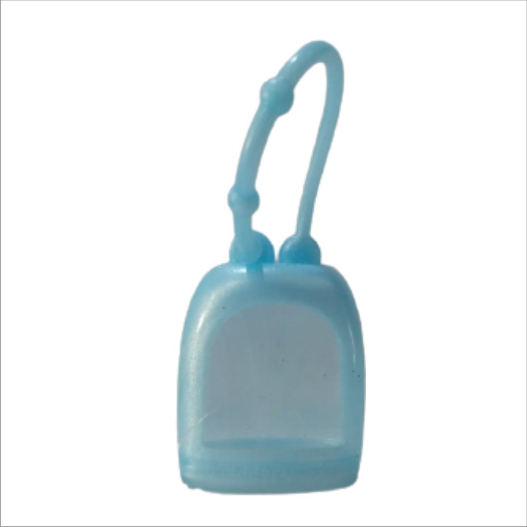 HOLDER ANTIBACTERIAL Azul Pastel