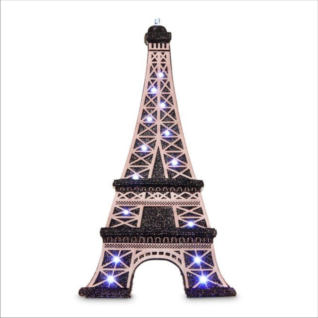 HOLDER ANTIBACTERIAL Torre Eiffel con luces