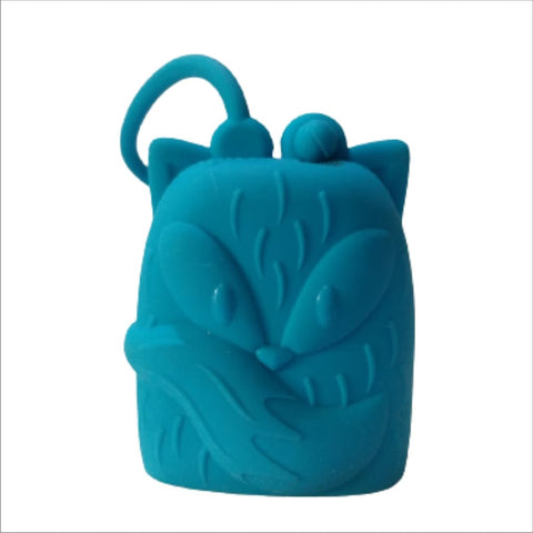 HOLDER ANTIBACTERIAL Zorro Azul