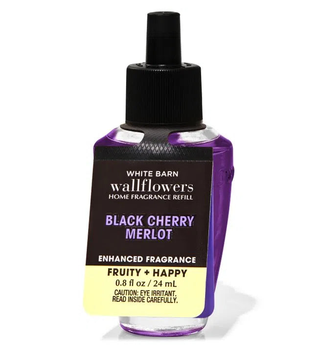 WALLFLOWER Black Cherry Merlot 24ml