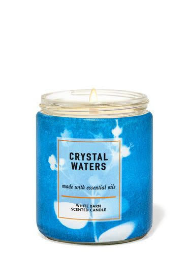 VELA Crystal Waters 198g
