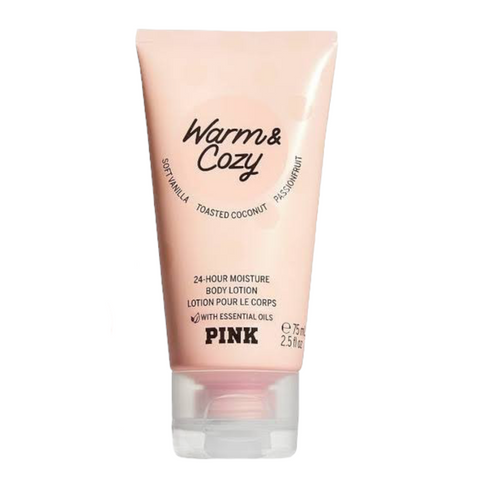 BODY LOTION MINI Warm & Cozy 75ml