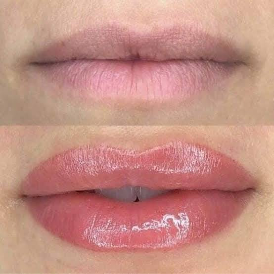 LIP Gloss Voluminizador Plump Me up  RUBY SHIMMER 3.1g