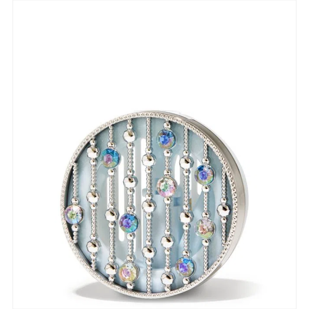CLIP Aromatizante SCENTPORTABLE Cristal Azul Tornasol