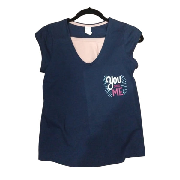 Talla XS - PIJAMA 100% Algodón