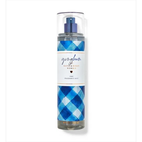 Gingham 236g BODY MIST