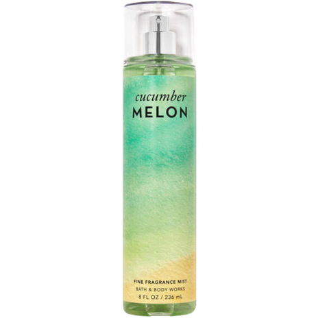 Cucumber Melon 236g BODY MIST