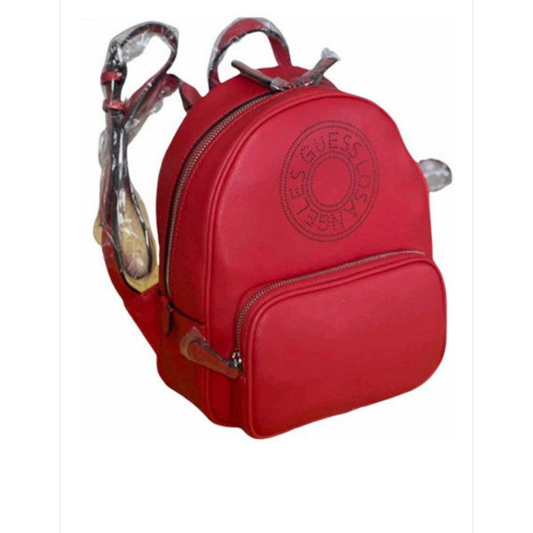 Guess Rojo Mochila