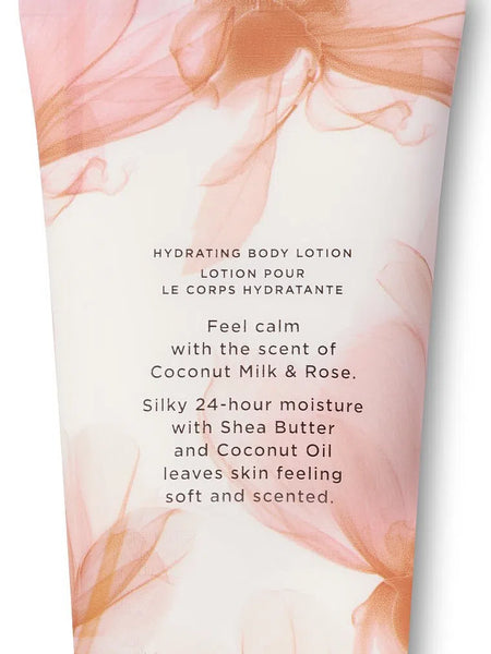 Coconut Milk & Rose 236ml BODY LOTION