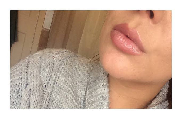 LIP Gloss Voluminizador Plump Me up  RUBY SHIMMER 3.1g
