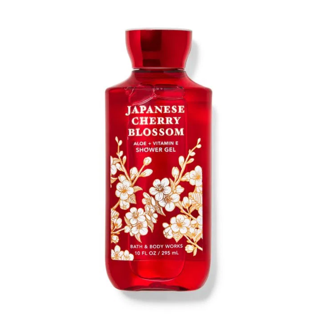 SHOWER GEL Japanese Cherry Blossom 295ml